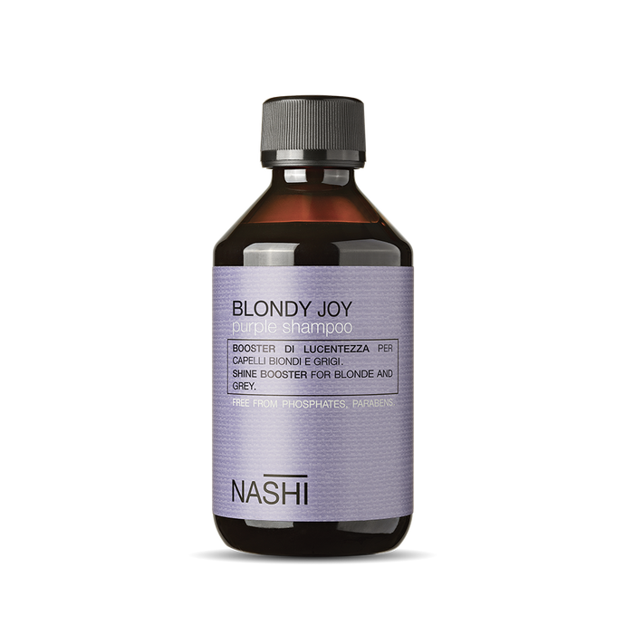 Blondy Joy Purple Shampoo 250ml
