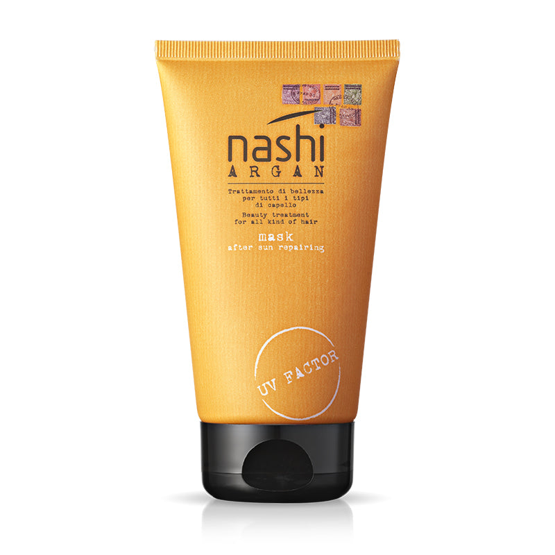 Nashi Argan Solar Mask 150ml – Ahaba Store