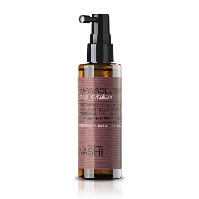 NASHI ARGAN MASS SOLUTION SCALP REVITALIZER 100ml