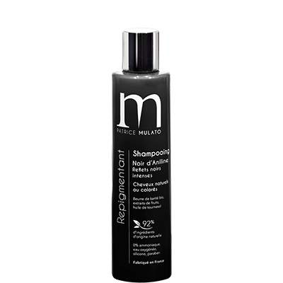Mulato Shampoo Black Aniline / Black