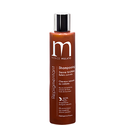 Mulato Shampoo Siena Burnt / Coppery