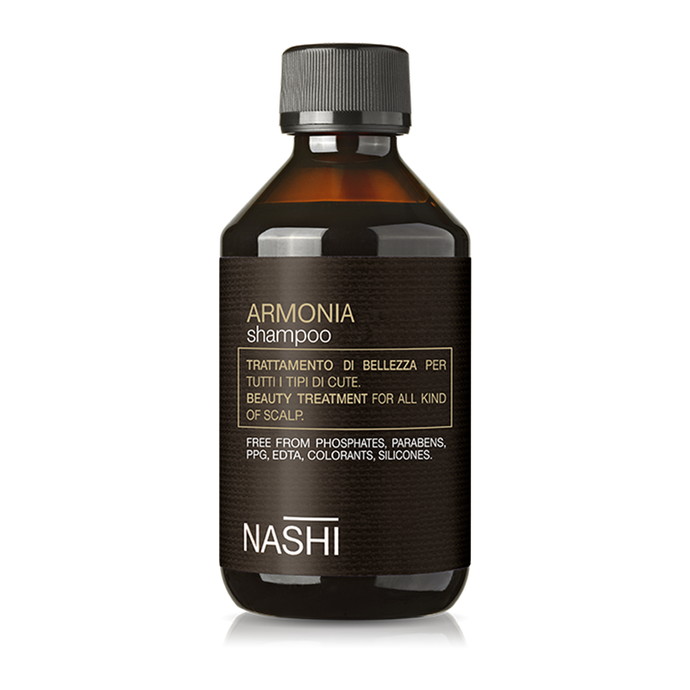 NASHI ARGAN ARMONIA PURIFYING SHAMPOO 250ml
