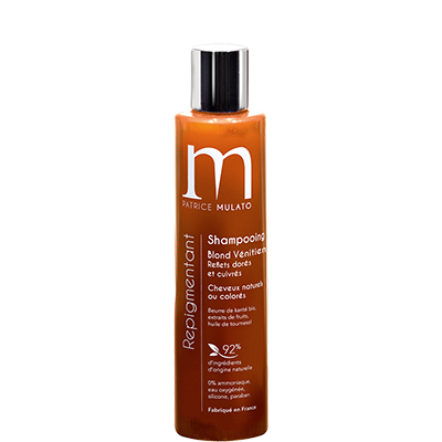 Mulato Venetian Blonde Shampoo 200ml