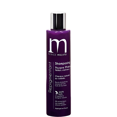 Mulato Shampoo Purple Phenicien / Purple