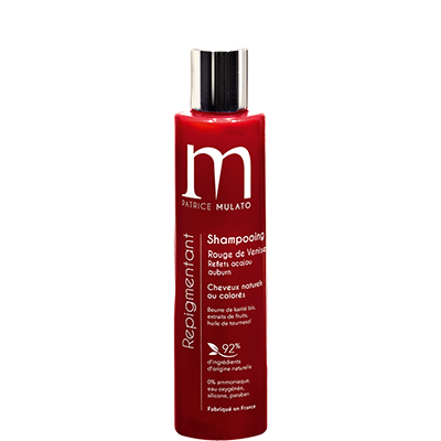 Mulato Shampoo Venetian Red Mahogany Auburn