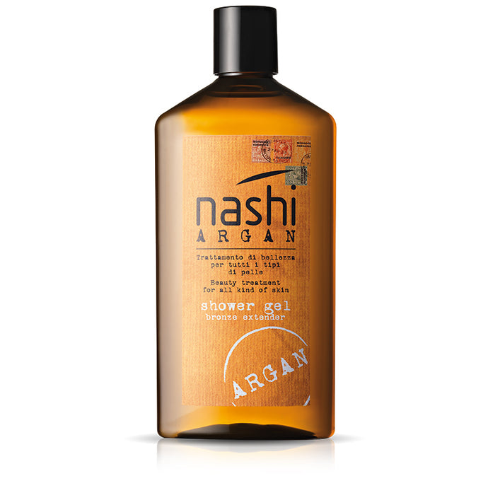 Nashi Argan Shower Gel Bronze Extender
