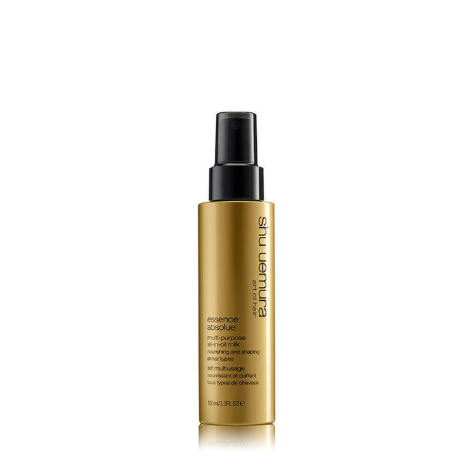 Shu Uemura Art of Hair Essence Absolue Multi-Purpose All-in-Oil Milk 100ml