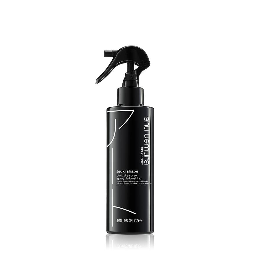 Shu UemuraTsuki Shape Blow Dry Spray 200ml