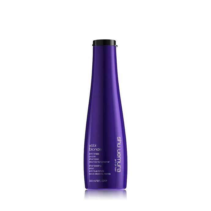 YUBI BLONDE ANTI-BRASS PURPLE SHAMPOO 300ML