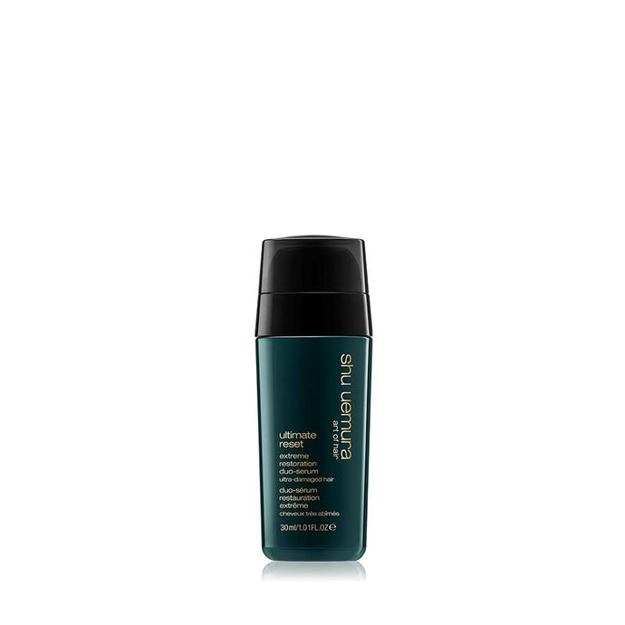 Shu Uemura Ultimate Reset Extreme Restoration Duo Serum 30ml