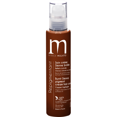 Mulato Conditioner Sienna burnt / Coppery