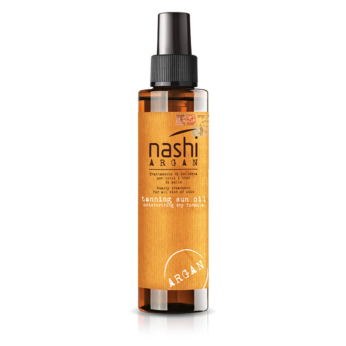 Tanning Sun Oil